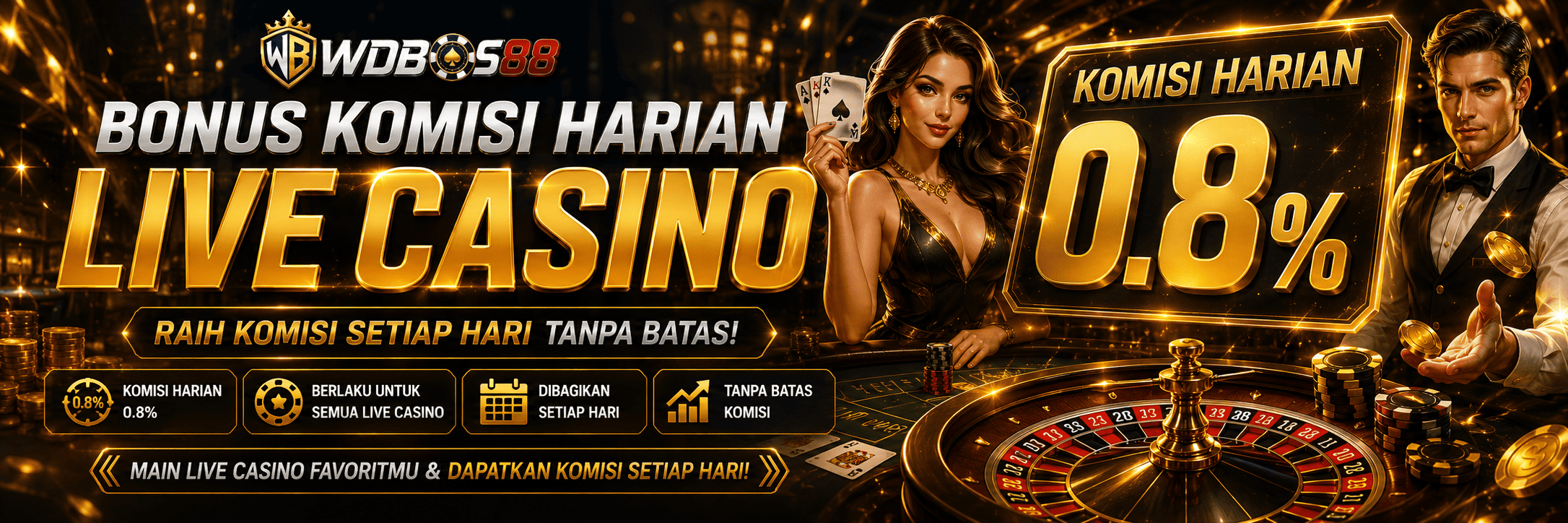 WDBOS88: Situs Slot Gacor Hari Ini & Link Slot88 Gacor Gampang Menang promo