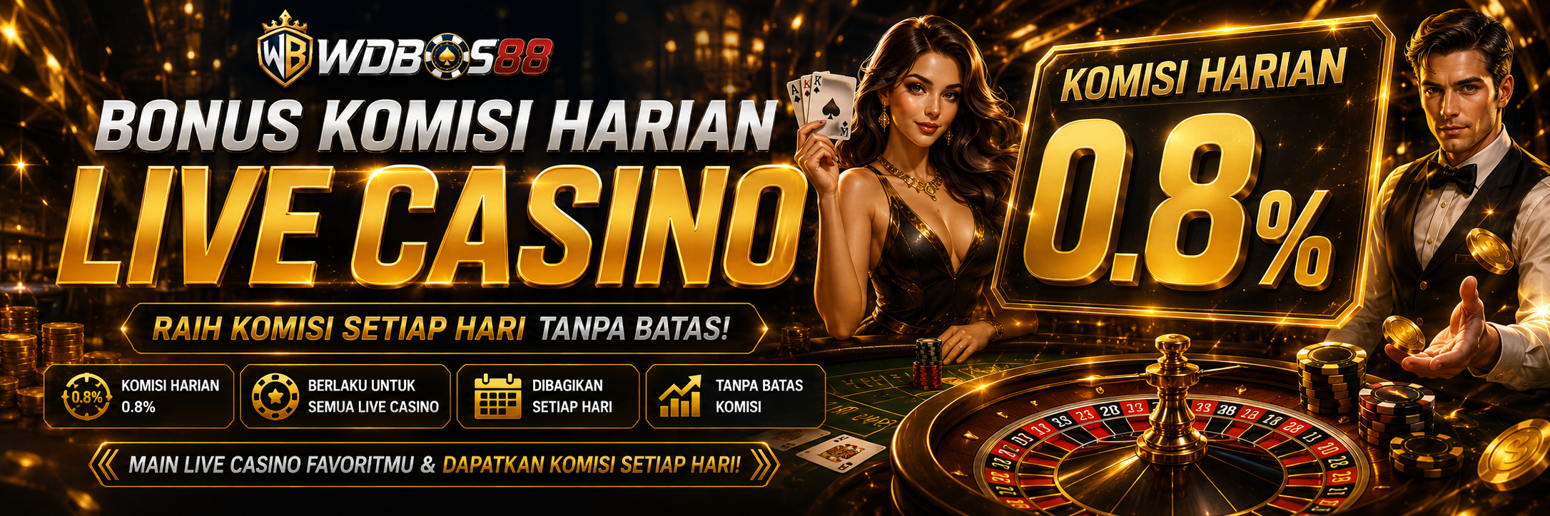 BONUS CASINO